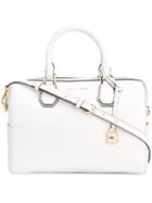 Michael Michael Kors - Mercer Tote - Women - Leather - One Size, White, Leather