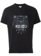 Kenzo Tiger T-shirt, Men's, Size: Small, Black, Cotton