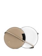 Manu Atelier Two Tone Tote Bag - Neutrals