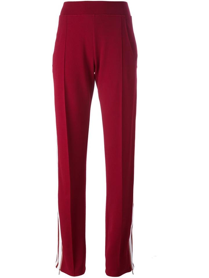 Aviù Side Stripe Track Pants