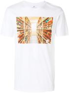 Nike Stockroom Print T-shirt - White