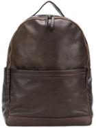 Marsèll Oversized Backpack - Brown