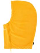 Undercover Balaclava-style Hat - Yellow & Orange