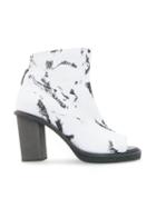 Uma Raquel Davidowicz Avena Booties, Women's, Size: 39, Black, Cotton/spandex/elastane