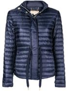 Michael Kors Collection Padded Jacket - Blue