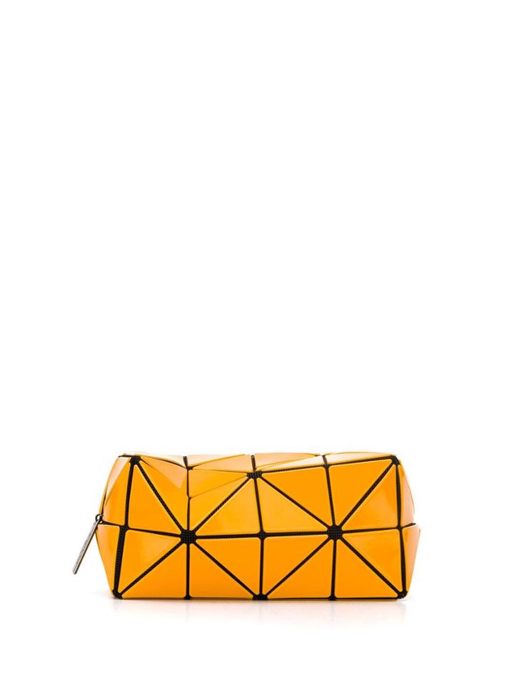 Bao Bao Issey Miyake Make Up Bag - Yellow