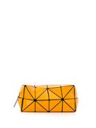 Bao Bao Issey Miyake Make Up Bag - Yellow
