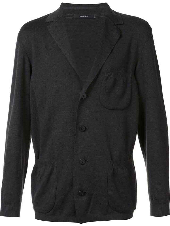 Issey Miyake Patch Pocket Blazer