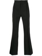 Ernest W. Baker Flared Trousers - Black