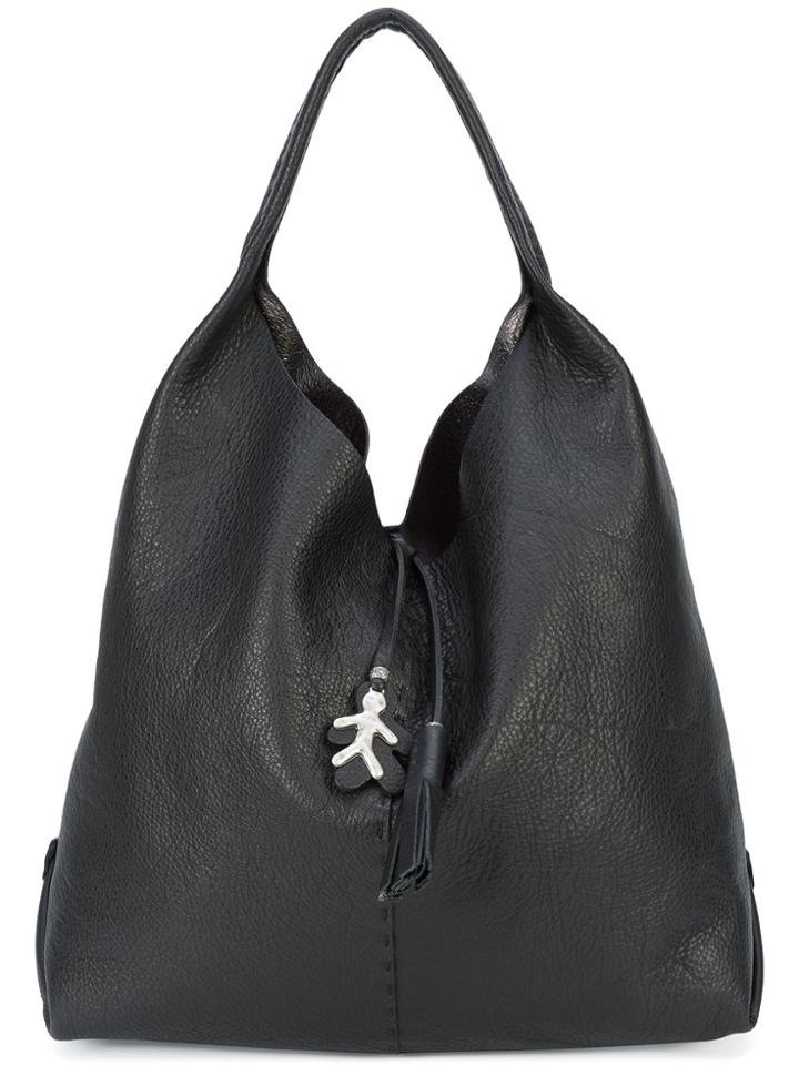 Henry Beguelin Canota Tote - Black
