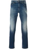 Diesel 'thavar' Jeans, Men's, Size: 36, Blue, Cotton/spandex/elastane