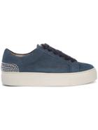 Agl Lace-up Sneakers - Blue