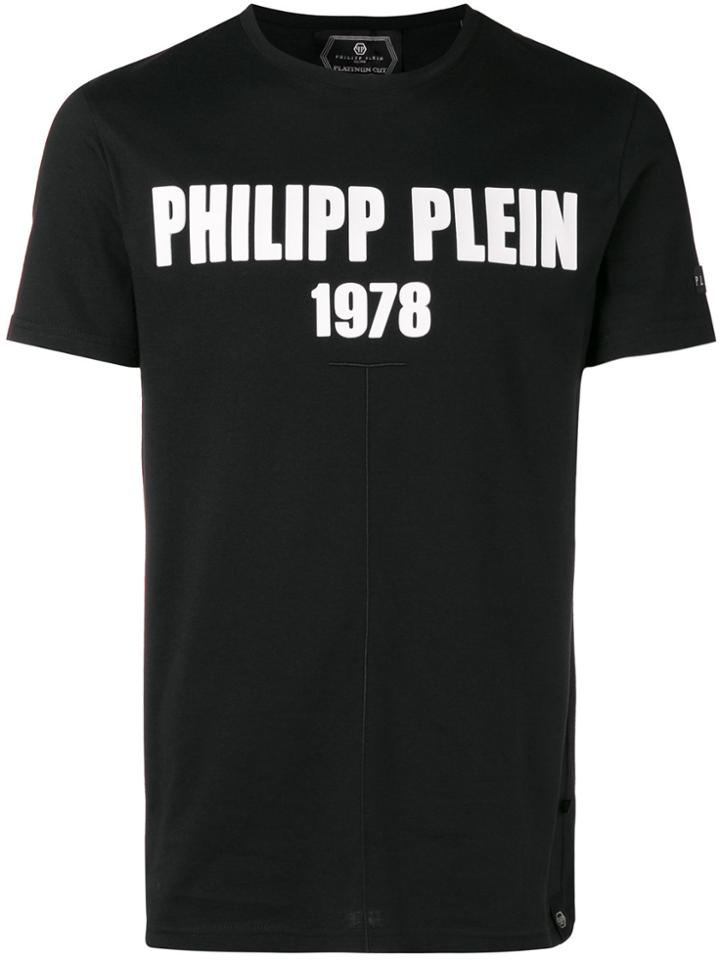 Philipp Plein My Mind T-shirt - Black