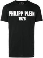 Philipp Plein My Mind T-shirt - Black