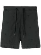 Tomas Maier Riviera Cotton Shorts - Green