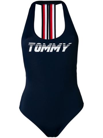 Tommy Hilfiger Tommy Hilfiger X Gigi Hadid One Piece - Blue