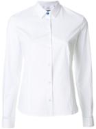 Paul Smith Fitted Button Shirt - White