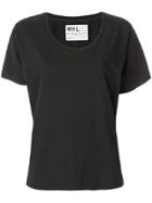 Margaret Howell Round Neck T-shirt - Grey
