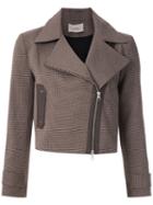 Egrey Egrey 314071 Cinza Wool Or Fine Animal Hair->wool - Brown