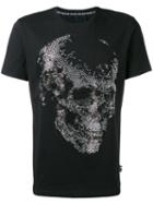 Kit T-shirt - Men - Cotton - L, Black, Cotton, Philipp Plein