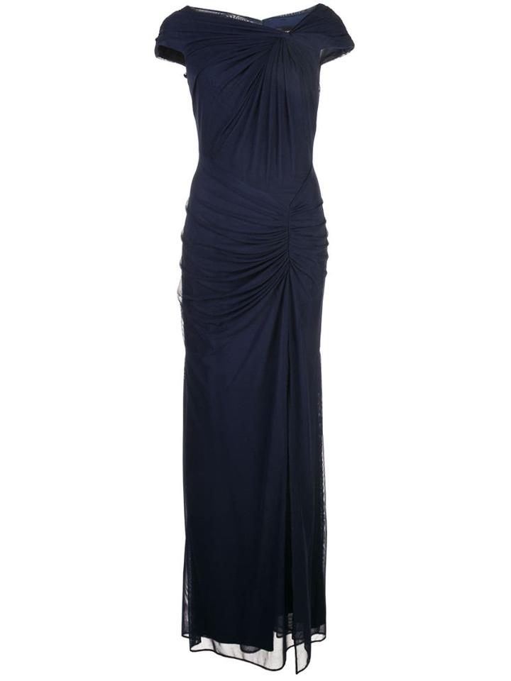 Tadashi Shoji Evening Dress - Blue