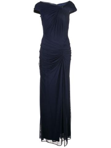 Tadashi Shoji Evening Dress - Blue
