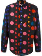 Ps By Paul Smith Dot Print Shirt