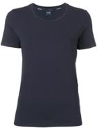 Max Mara Classic T-shirt - Blue
