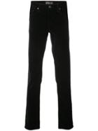 J Brand Tyler Fit Denim Jacket - Black