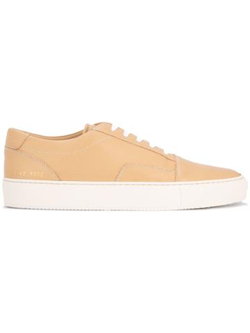 Common Projects Common Projects 5174 Tan Furs & Skins->leather - Brown