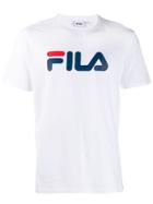 Fila Branded T-shirt - White