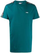 Fila Logo-tape T-shirt - Green