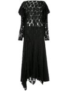 Isabel Marant Étoile Vally Dress - Black