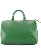 Louis Vuitton Vintage 30cm Speedy Bag - Green