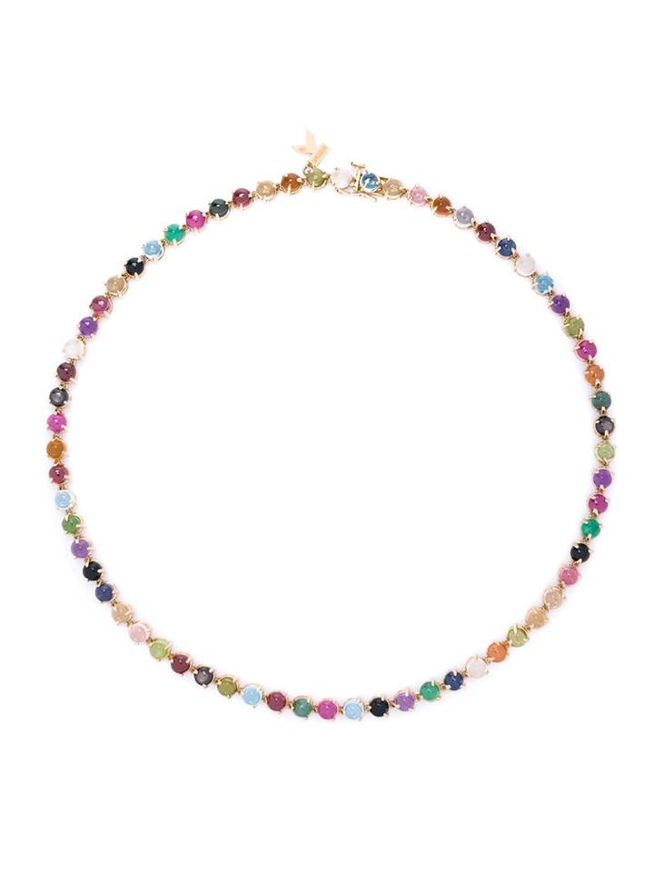 Kdia Moon Stone Necklace