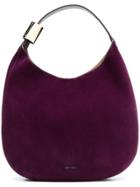 Jimmy Choo Stevie Tote - Pink & Purple