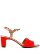 Chie Mihara Lora Sandals - Red