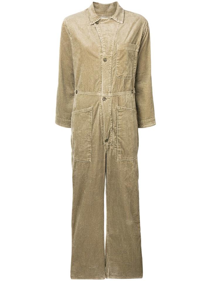 Bellerose Bellerose Pumpz0132 013 Sabbia Natural (vegetable)->cotton -