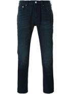 Paul Smith Jeans Slim Fit Jeans, Men's, Size: 34, Blue, Cotton/polyurethane