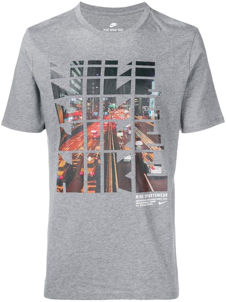 Nike Table 29 T-shirt - Grey