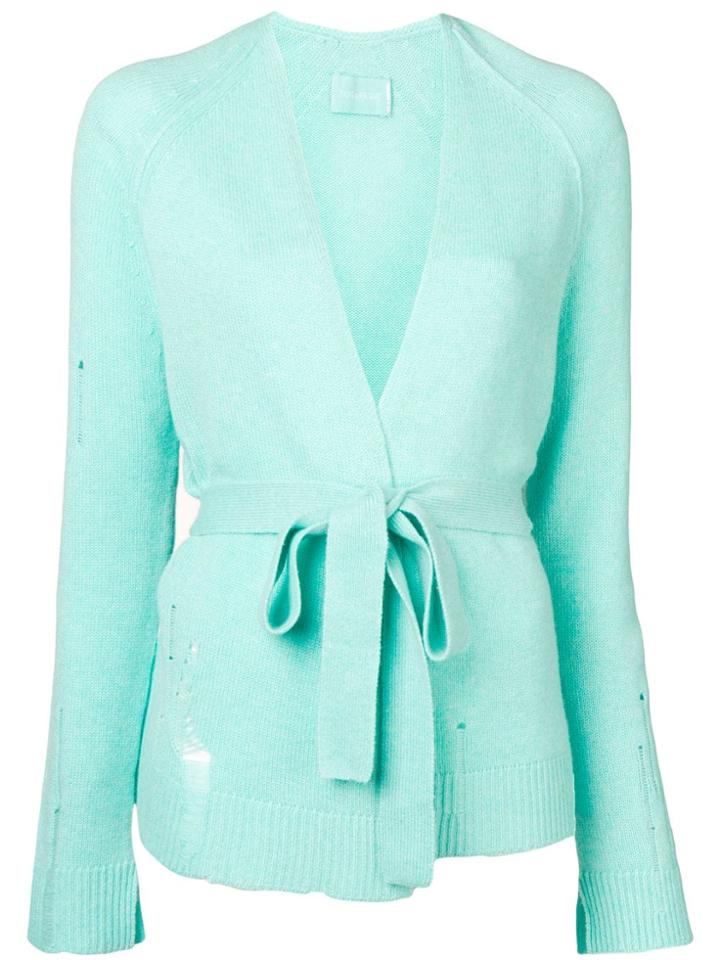 Zadig & Voltaire Lemmy Cardigan - Green