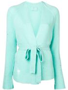 Zadig & Voltaire Lemmy Cardigan - Green