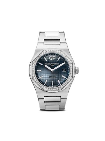 Girard-perregaux Laureato 34mm - Blue