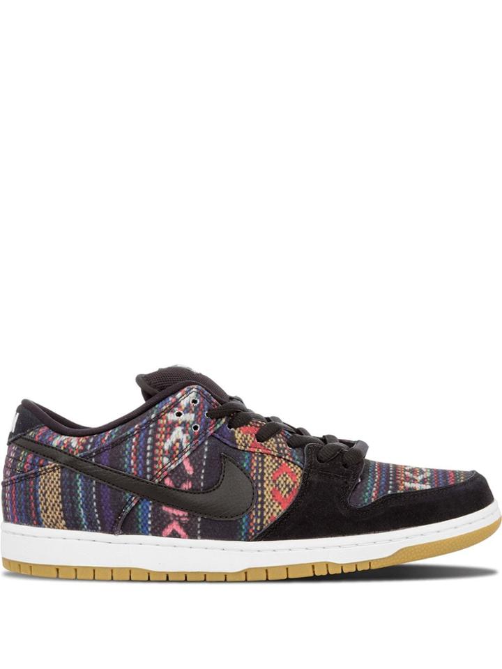 Nike Dunk Low Premium Sb Qs - Black