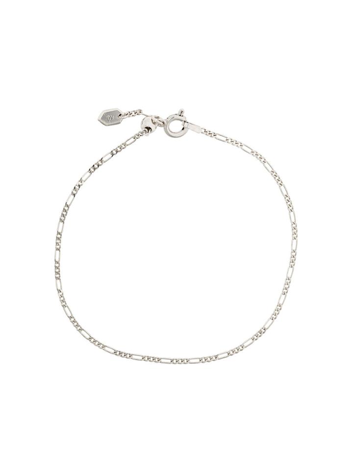 Maria Black Katie Bracelet - Metallic