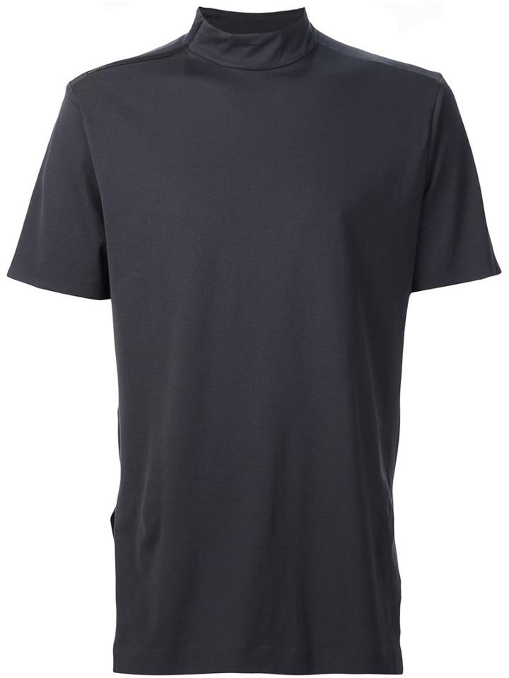 Y-3 Zip T-shirt