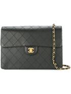Chanel Pre-owned 1997-1999 Quilted Cc Single Chain Shoulder Bag -