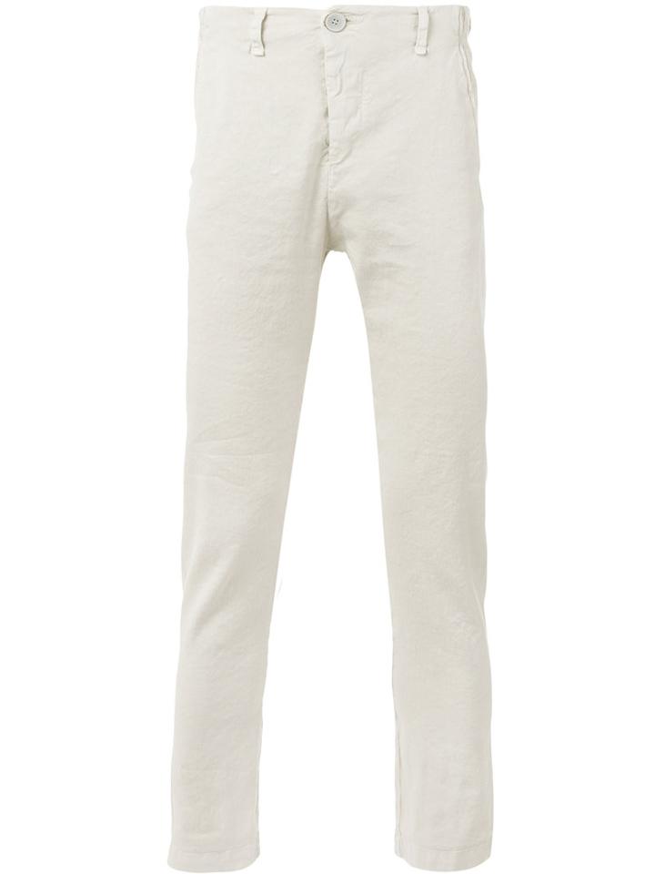 Transit Classic Chinos, Men's, Size: Small, Nude/neutrals, Linen/flax/lyocell/spandex/elastane
