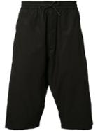 Maharishi - Track Shorts - Men - Cotton - Xl, Black, Cotton