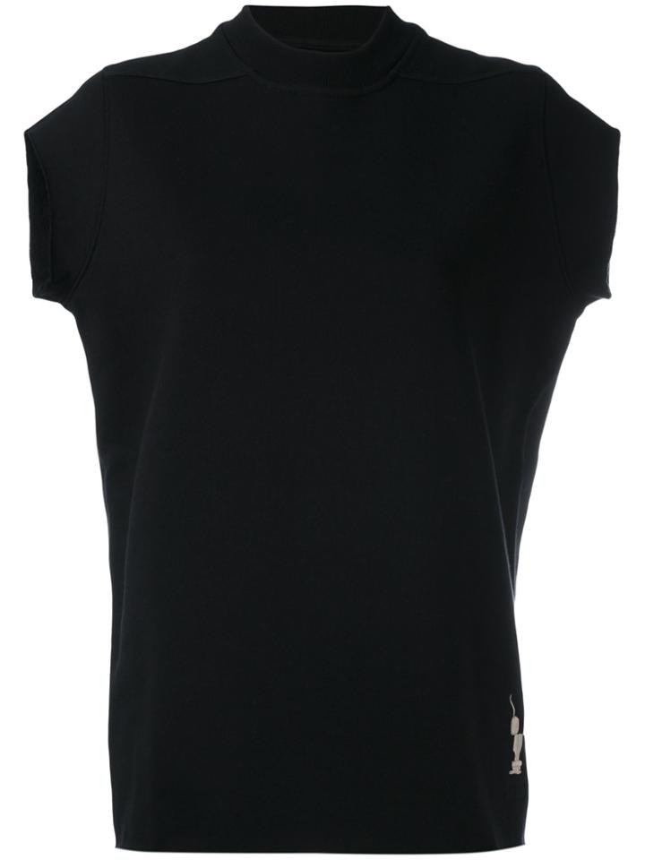 Rick Owens Drkshdw Panelled Tank Top - Unavailable